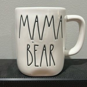 Rae Dunn Mama Bear Mug